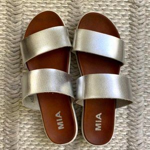 MIA sandals